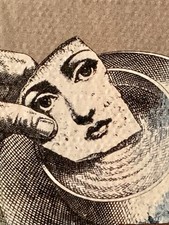 Tableau ancien huile