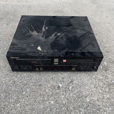 PIONEER PDR-W839 3 CD + 1 cd-r cd-rw  Player Recorder Changer Stereo No Remote