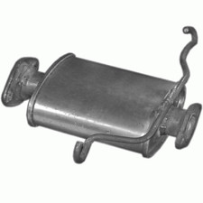 Silencieux Avant pour MAZDA