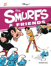 Smurfs & Friends 2, Hardcover by Peyo, Like New Used, Free shipping in the US