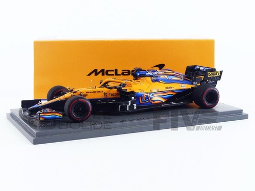 Spark mclaren mcl35m - spark, 1/43