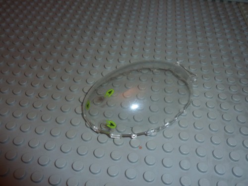 Lego windscreen 2 1 - x, 1/3