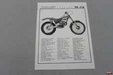 NOS OEM ITALJET 1979 JT50
