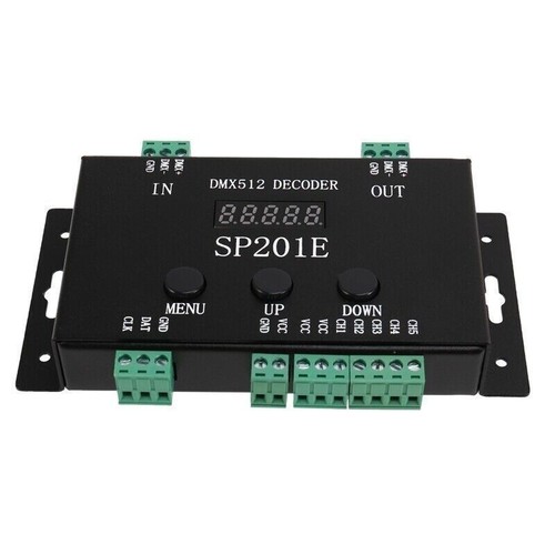 Sp201e dmx512 ws2812b - sp201e,
