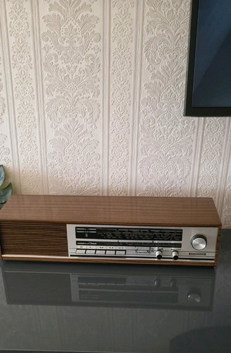 Collection radio grundig fr - radio,