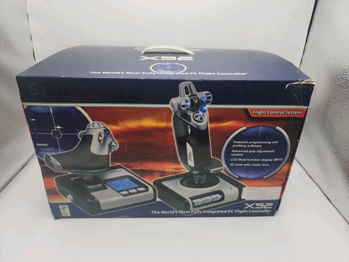 Saitek x52 flight - x52,