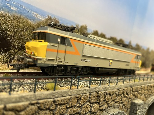 Locomotive 22402 marklin - tu,