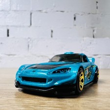 Honda S2000 Turquoise Black Gold 5SP 2017 Multipack Exclusive