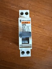 Disjoncteur DPN  Multi 9 C10