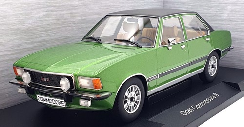 Opel commodore e - b, gs/e