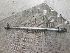 LEXMOTO FMX 125 CC 2016 (66) MOPED SCOOTER FRONT SPINDLE AXLE