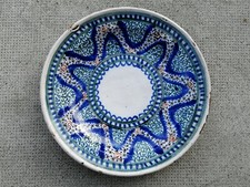 Ancienne grande assiette