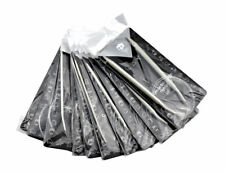 aiguille à tricoter circulaire 2.0- 8.0 longueur total 80cm longueur tige 14 cm