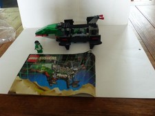 Lego :set espace,space police