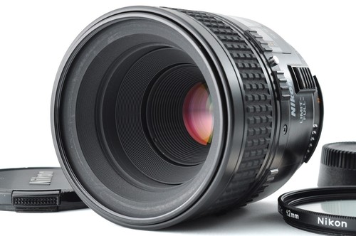 Nikon micro nikkor - micro-nikkor, 60mm