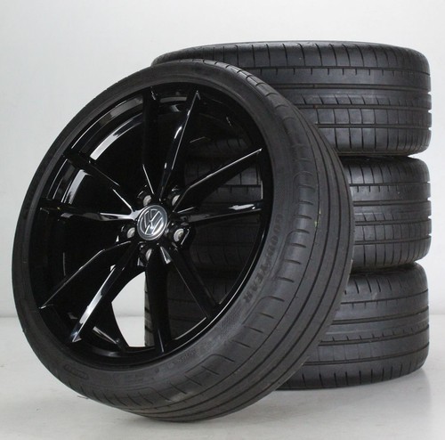 Golf tcr roues - vw,