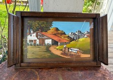 ANCIEN PLATEAU BASQUE -