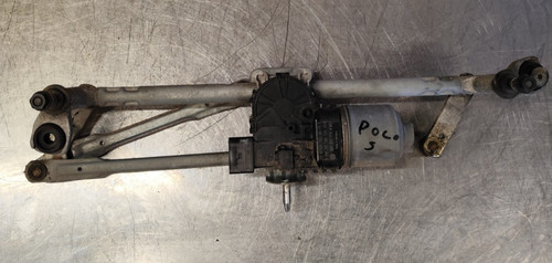 Mecanisme moteur essuie glace - moteur,