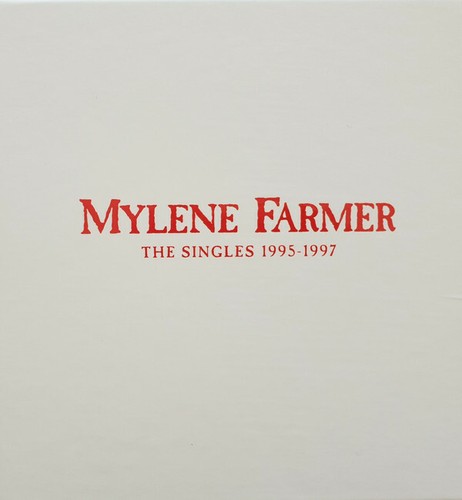 Coffret 7x45 tours mylene - 7x45,