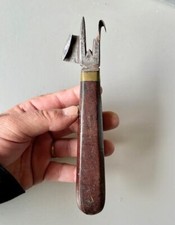 antique rouanne de  tonnelier - manche acajou