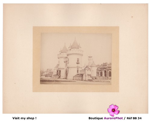 Paris expo universelle 1889 - universelle,