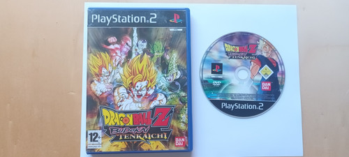 Dragon ball budokai - z,