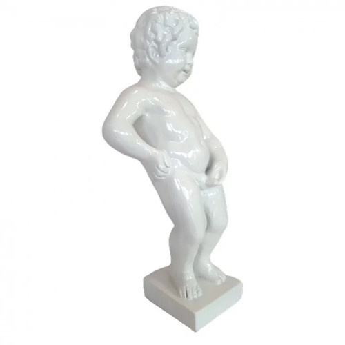 Statue manneken pis résine - manneken-pis,