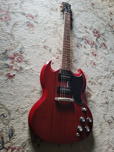 Epiphone limited edition 50th - edition,