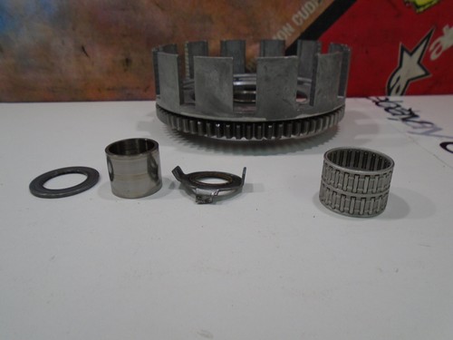 1987 ktm 250 clutch basket - ktm, gs