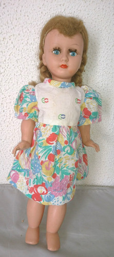 Ancienne belle poupee style - poupee,