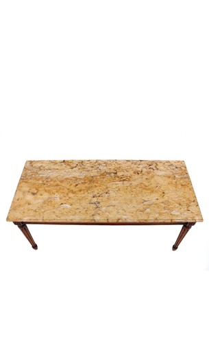 Table basse andré mailfert - table,