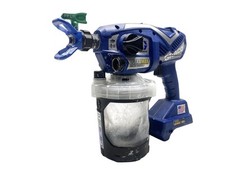 Pistolet à peinture ULTRA MAX