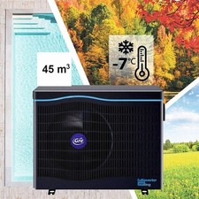 Pompe à chaleur piscine