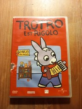 Dvd Trotro - Trotro est