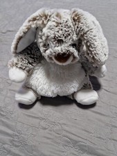doudou peluche lapin nicotoy