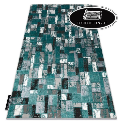 Tapis moderne géométrique - moderne,