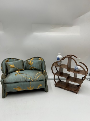 Salon fauteuil pour barbie - salon, et