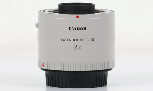 Canon extender iii - 2x,