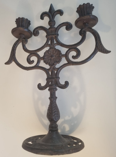 Grand chandelier fonte - chandelier, en