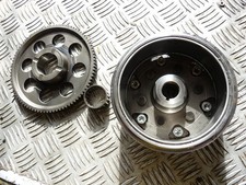 rotor volant roue libre de