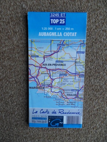 524 carte ign - ign, top