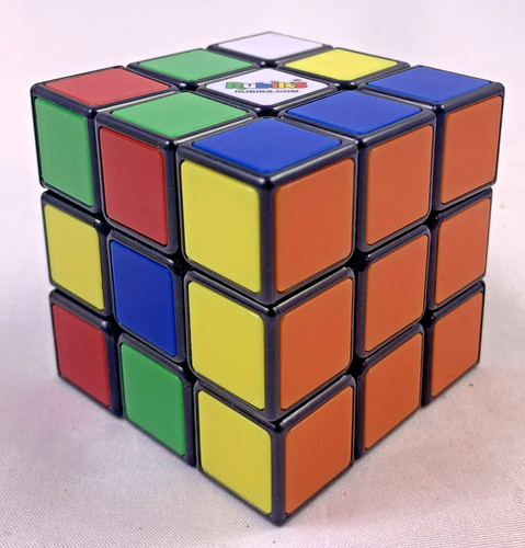 Rubik cubes magiques - rubik's,