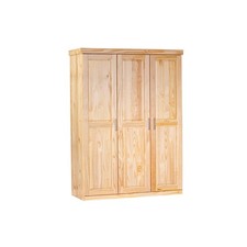Armoire Bois 3 Portes "Angel"