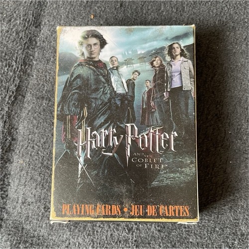Harry potter jeu cartes - de,