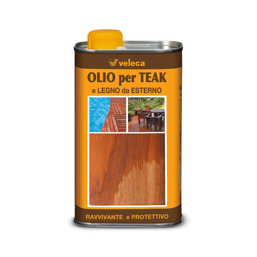 Huile pour teck 500ml - 500ml,
