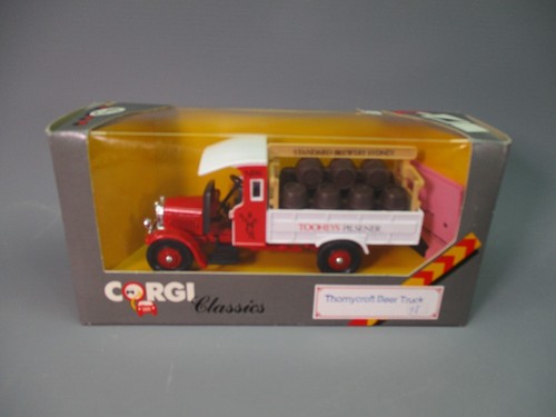 Za203 corgi classics c867 - corgi,