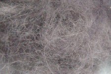 2g dubbing LAPIN angora GRIS