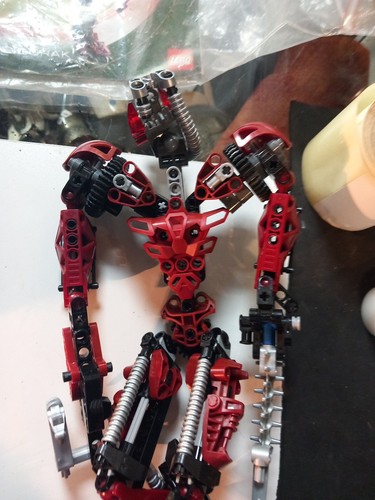 Lego bionicle 8756 sidorak - lego,