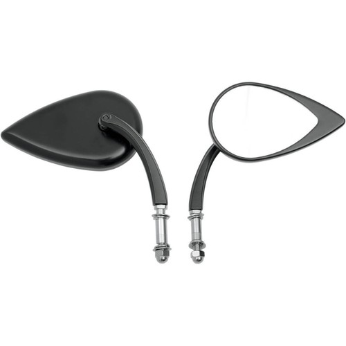 Retroviseur custom black - retroviseur,