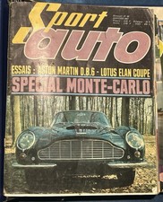 SPORT AUTO SportAuto 60